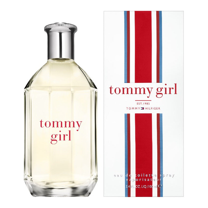 Perfume Tommy Girl Edt 100 Ml Mujer