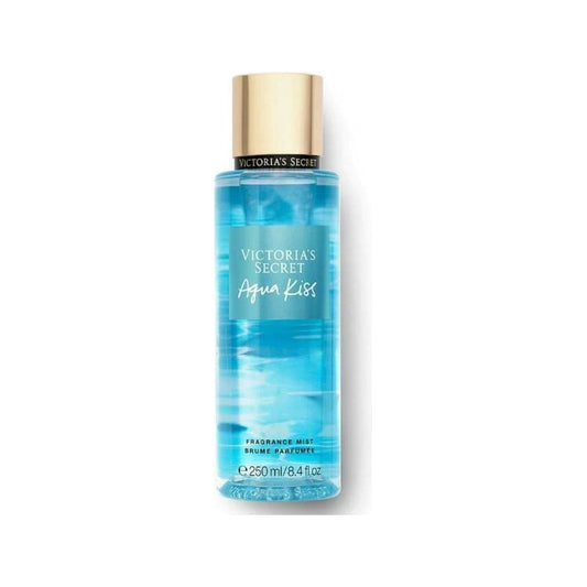 Splash Victoria's Secret Agua Kiss Body Mist 250ml Original