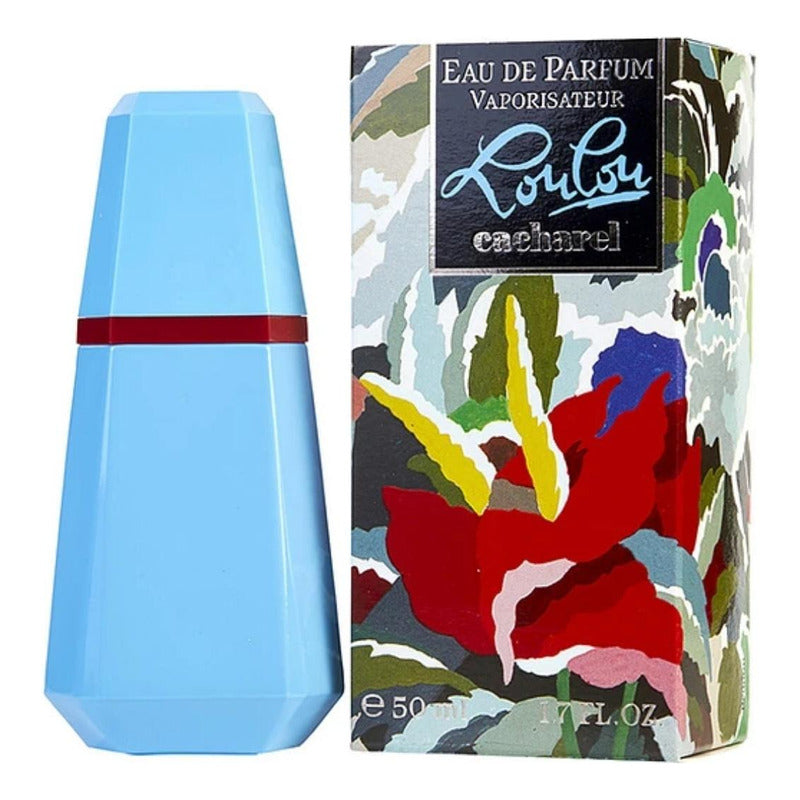 Loulou Edp 50ml Para Mujer