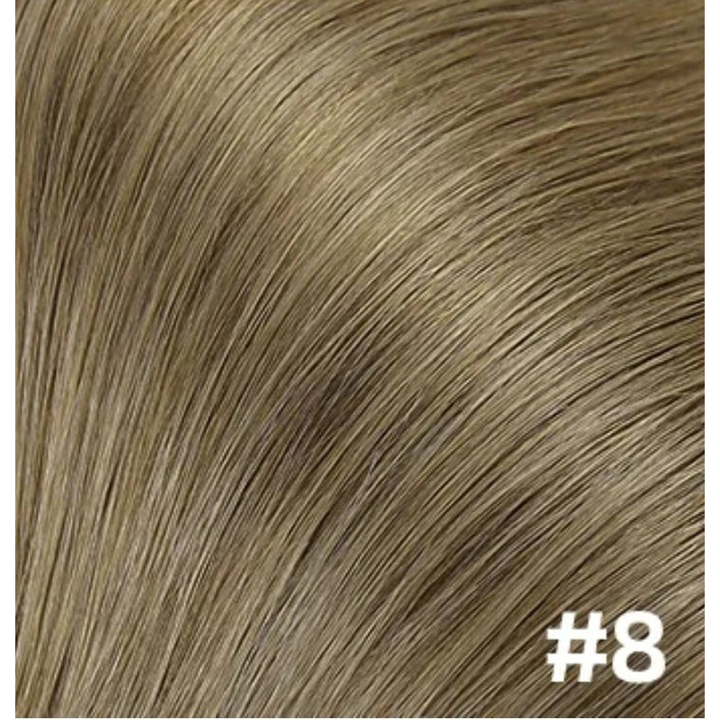 Cintas Adhesivas, Cabello 100% Humano Tape Hair 10uds. 40cm