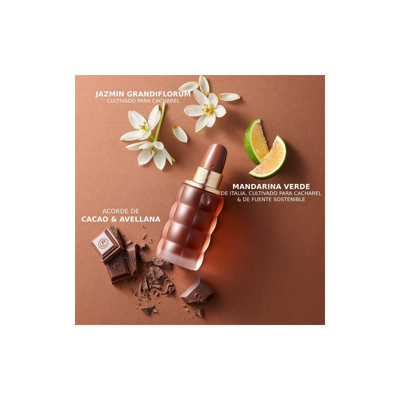 Perfume Yes I Am Delicious Edp 50ml Volumen De La Unidad 50 Ml