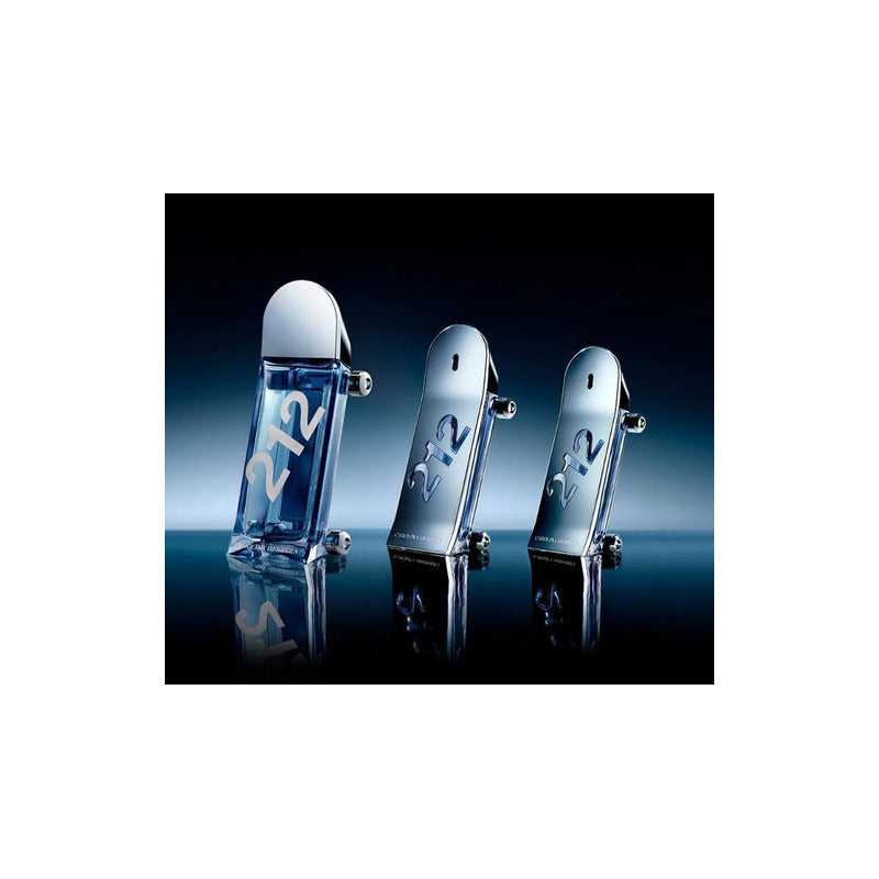 Carolina Herrera 212 Héroes Edt 90 Ml Hombre