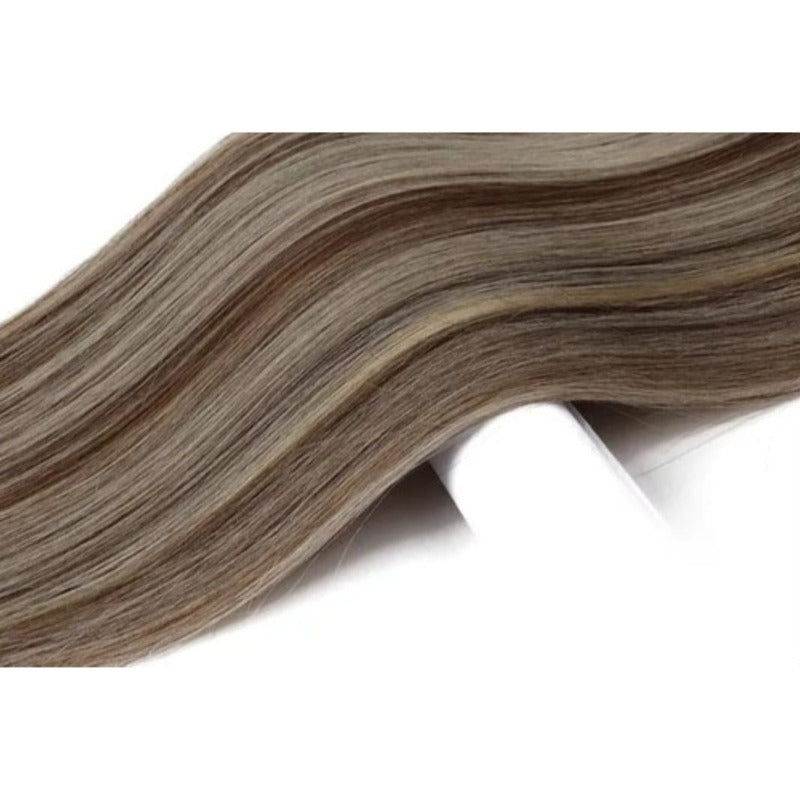 Cintas Adhesivas, Cabello 100% Humano Tape Hair 10uds. 40cm