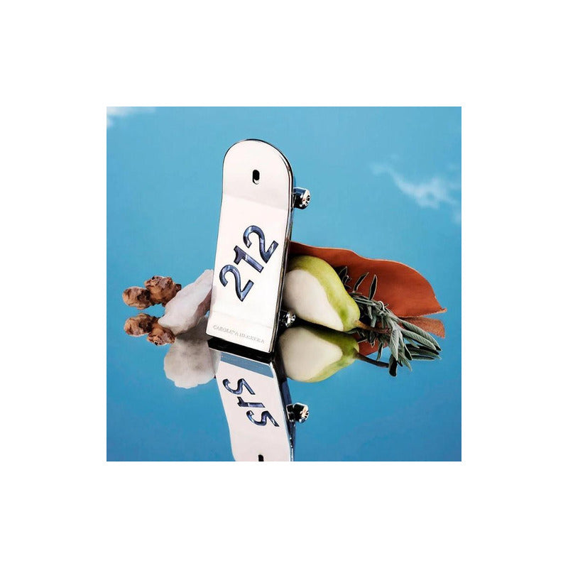 Carolina Herrera 212 Héroes Edt 90 Ml Hombre