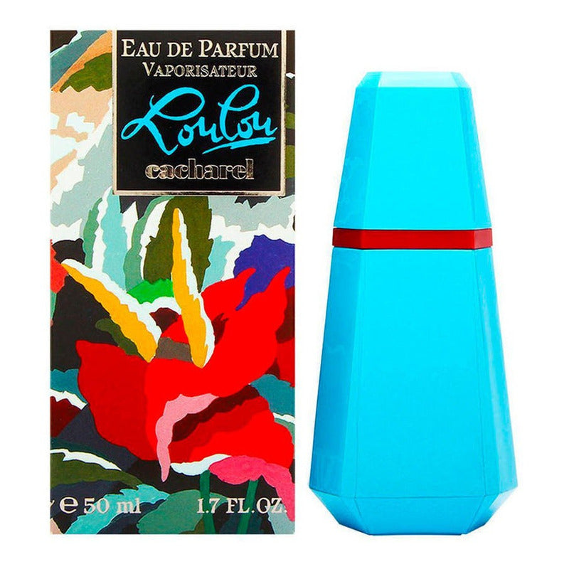 Loulou Edp 50ml Para Mujer