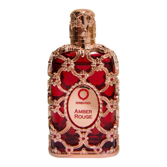 Luxury Collection Amber Rouge Edp 80ml