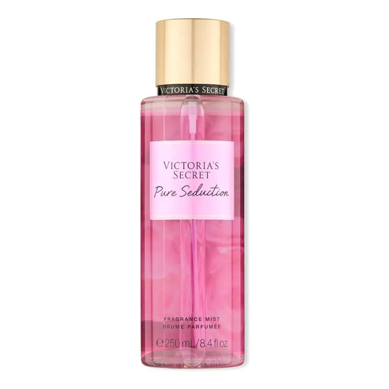 Victoria's Secret Body Mist Pure Seduction Fragrance Spray Mist 250 Ml