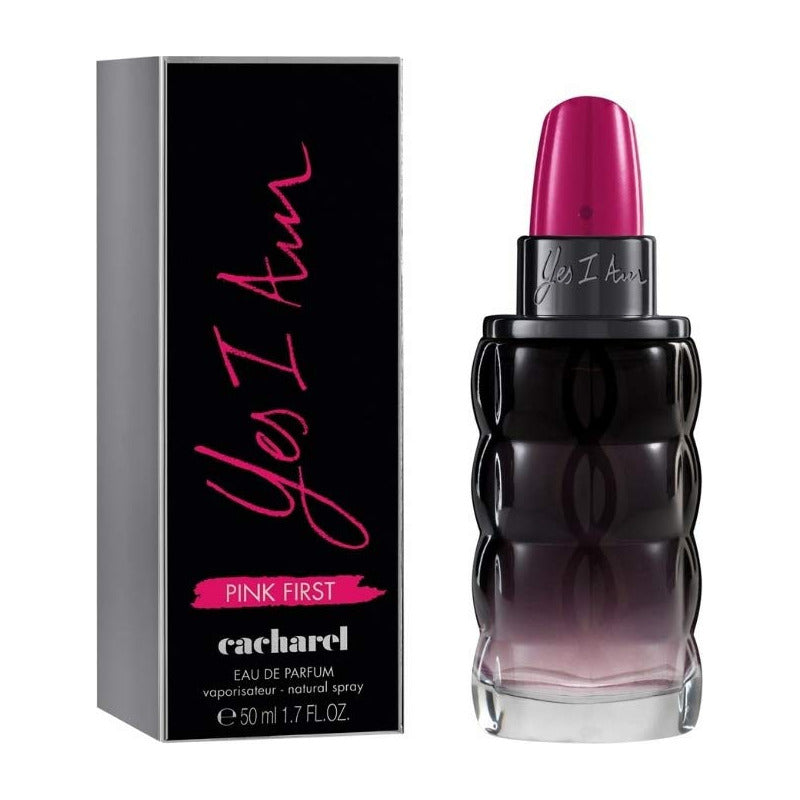 Yiam Pink Edp V 50 Ml Mujer Cacharel/sohoperfumes